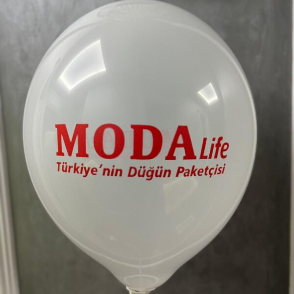 Baskılı Promosyon Balon