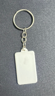 Dikdörtgen Anahtarlık ( Baskılı )